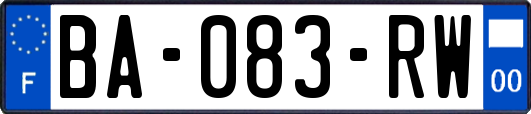 BA-083-RW