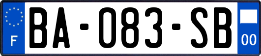BA-083-SB