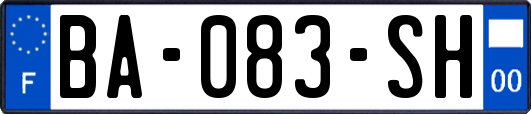 BA-083-SH