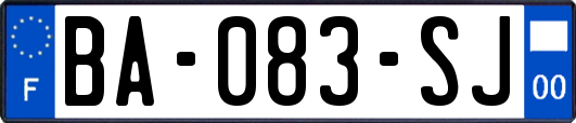 BA-083-SJ