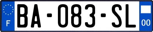 BA-083-SL