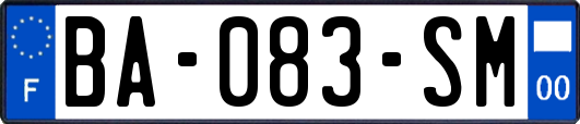 BA-083-SM