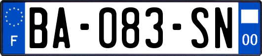 BA-083-SN