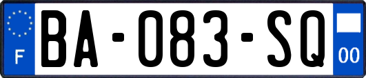 BA-083-SQ