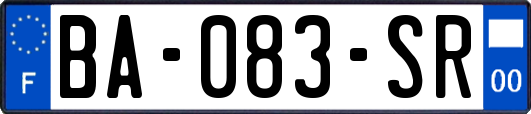BA-083-SR