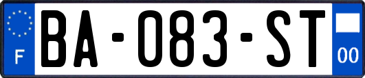 BA-083-ST
