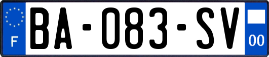 BA-083-SV