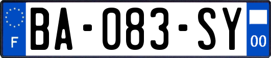 BA-083-SY
