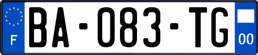 BA-083-TG
