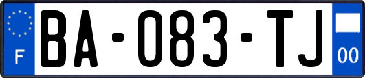 BA-083-TJ