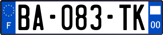 BA-083-TK
