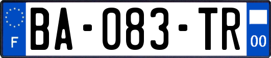 BA-083-TR