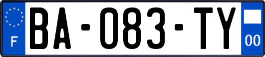 BA-083-TY