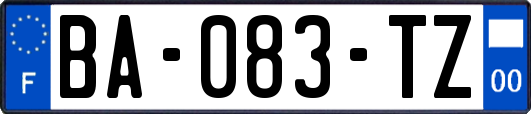 BA-083-TZ