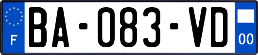 BA-083-VD