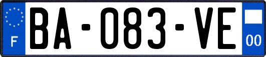 BA-083-VE