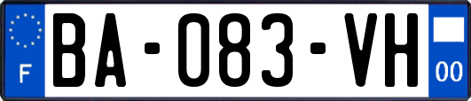 BA-083-VH