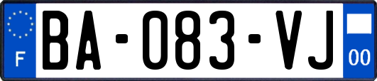 BA-083-VJ