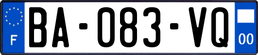 BA-083-VQ
