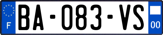BA-083-VS