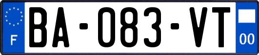 BA-083-VT