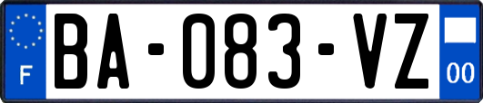 BA-083-VZ