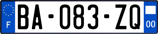 BA-083-ZQ