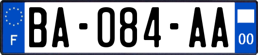 BA-084-AA