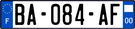 BA-084-AF