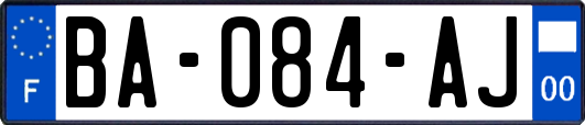 BA-084-AJ