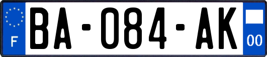 BA-084-AK