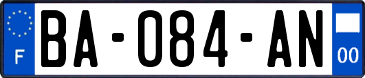 BA-084-AN