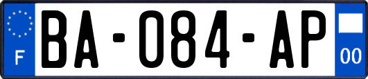 BA-084-AP