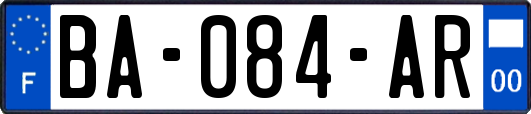 BA-084-AR