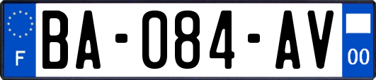 BA-084-AV