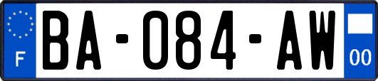 BA-084-AW