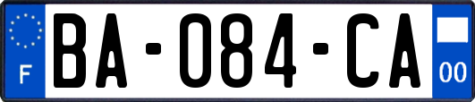 BA-084-CA