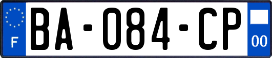 BA-084-CP