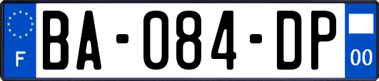 BA-084-DP