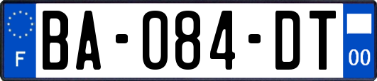 BA-084-DT