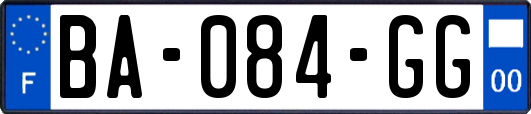 BA-084-GG