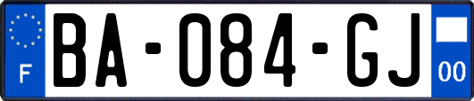 BA-084-GJ