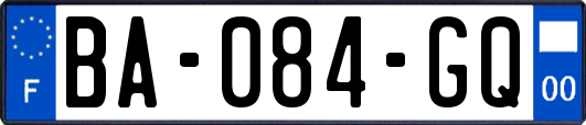 BA-084-GQ