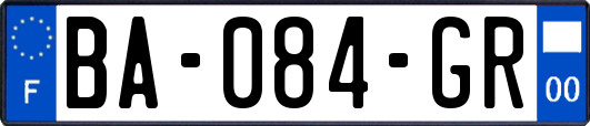 BA-084-GR