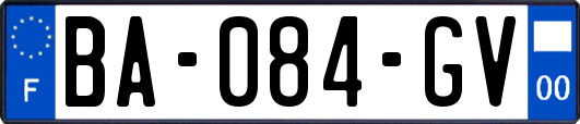BA-084-GV