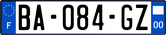 BA-084-GZ