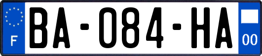 BA-084-HA