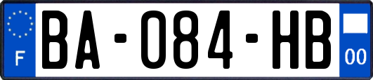 BA-084-HB