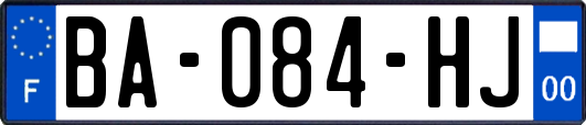 BA-084-HJ