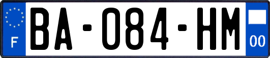 BA-084-HM